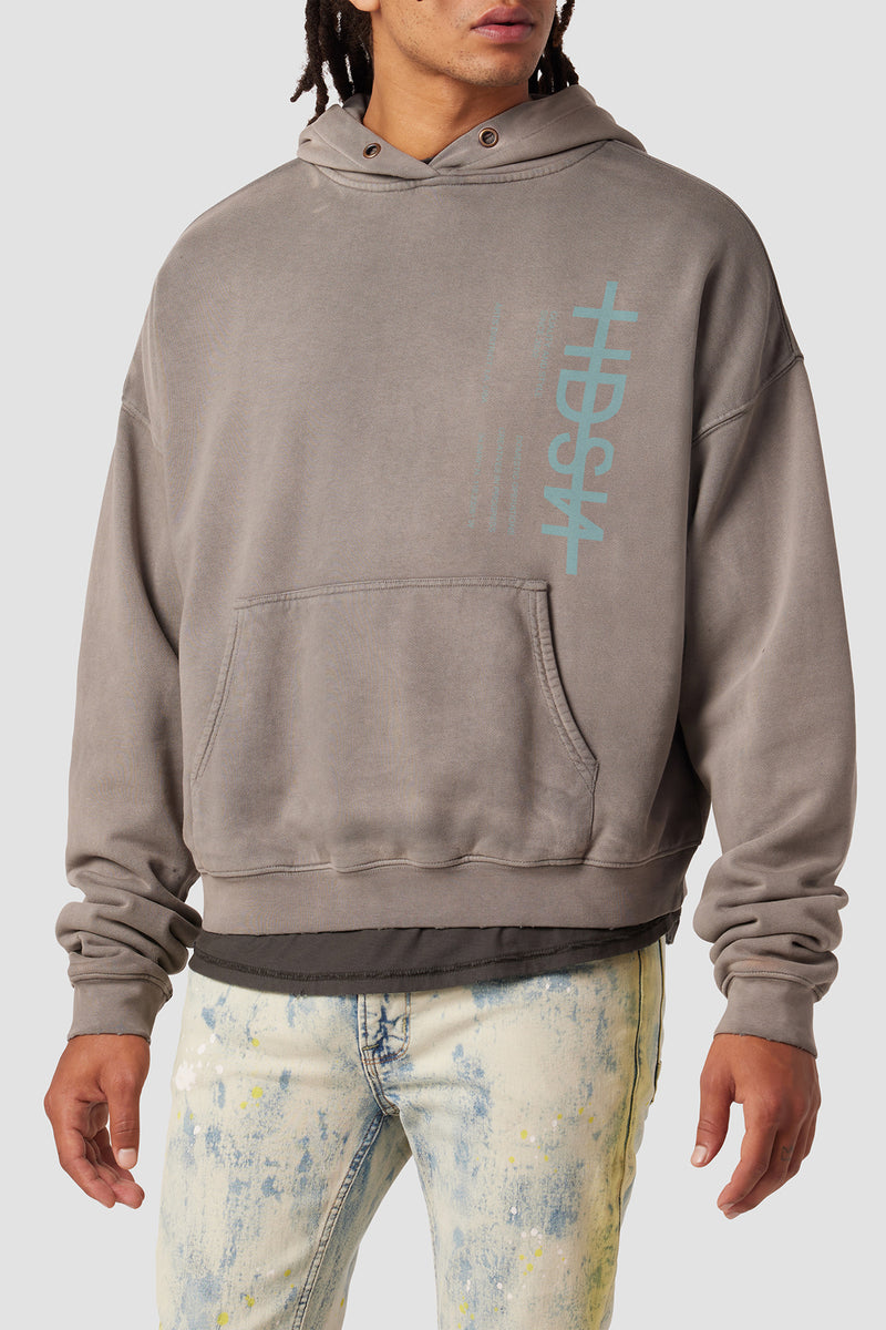 Mens crop hotsell hoodie