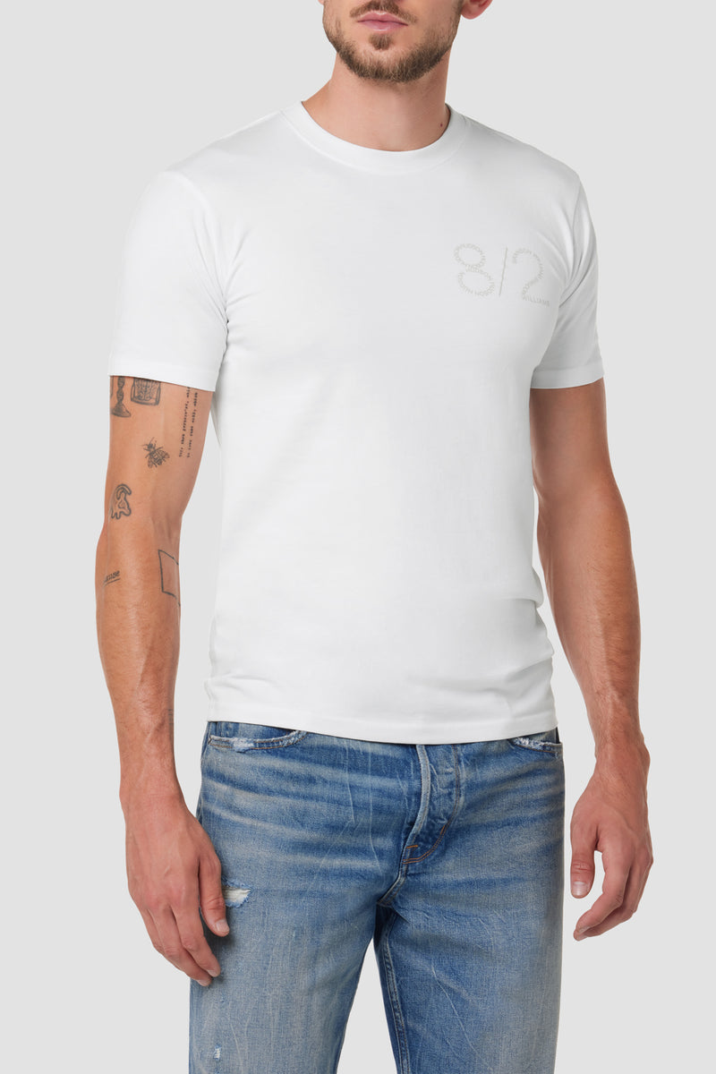Hudson x Brandon Williams Integrity Tee
