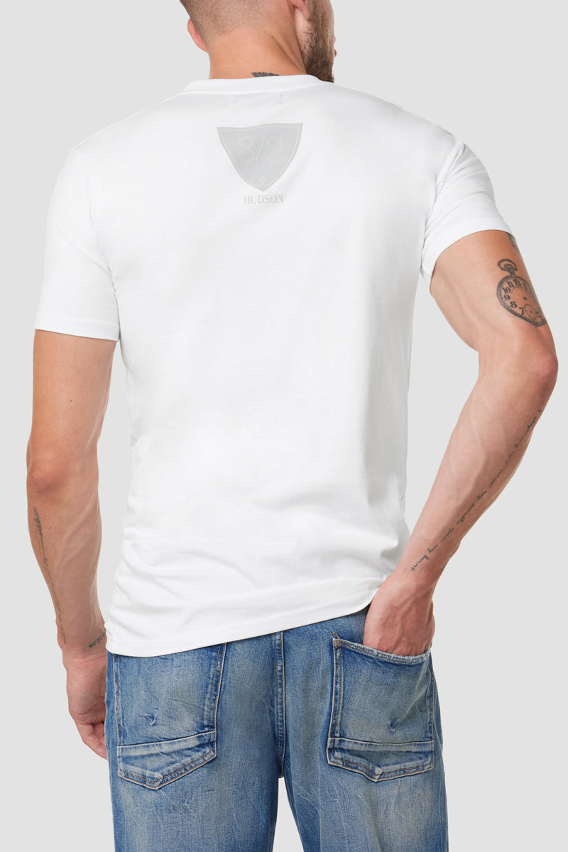 Hudson x Brandon Williams Integrity Tee