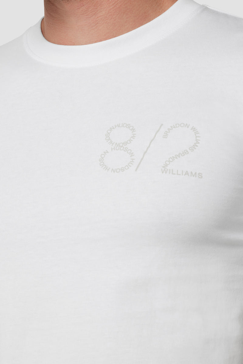 Hudson x Brandon Williams Integrity Tee