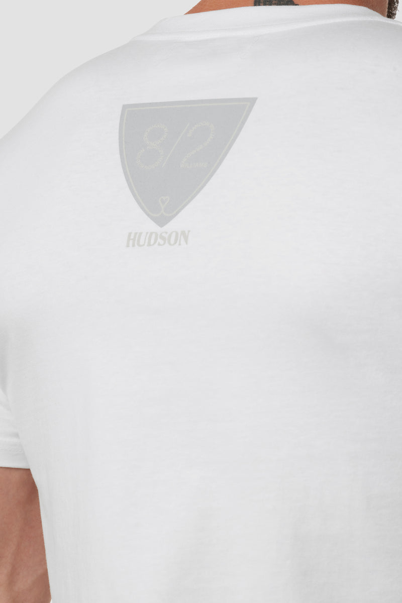 Hudson x Brandon Williams Integrity Tee
