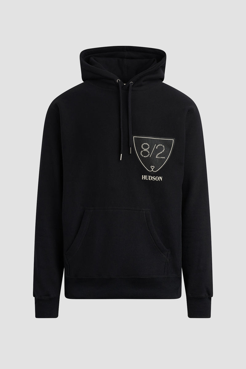 Hudson x Brandon Williams Eight Two Hoodie