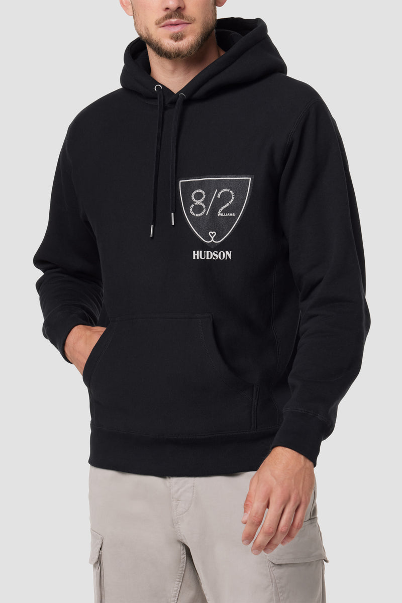 Hudson x Brandon Williams Eight Two Hoodie