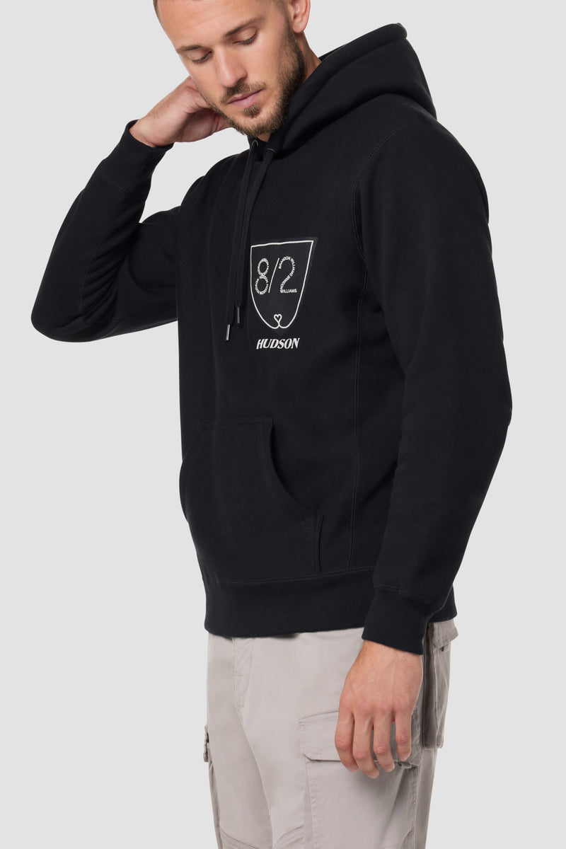 Hudson x Brandon Williams Eight Two Hoodie