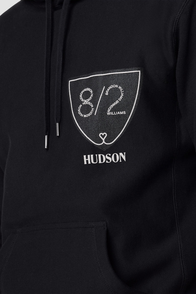Hudson x Brandon Williams Eight Two Hoodie