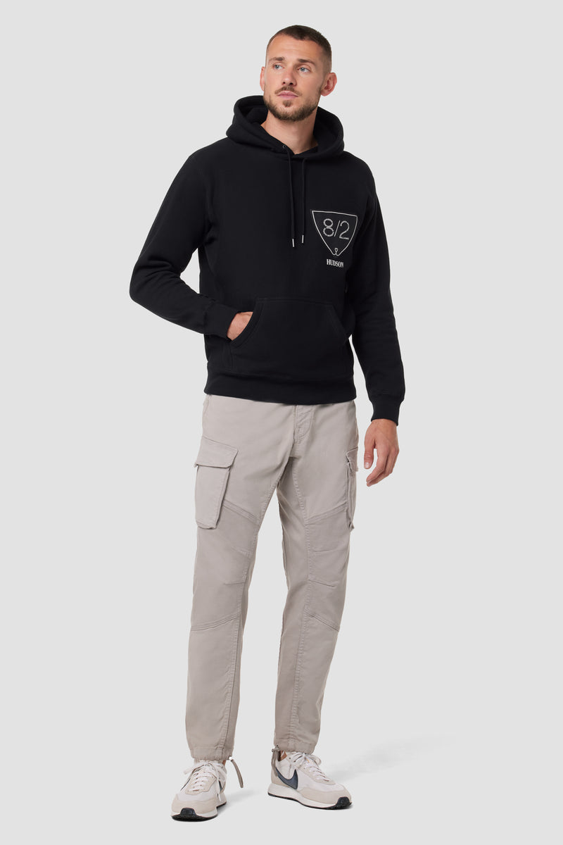 Hudson x Brandon Williams Eight Two Hoodie