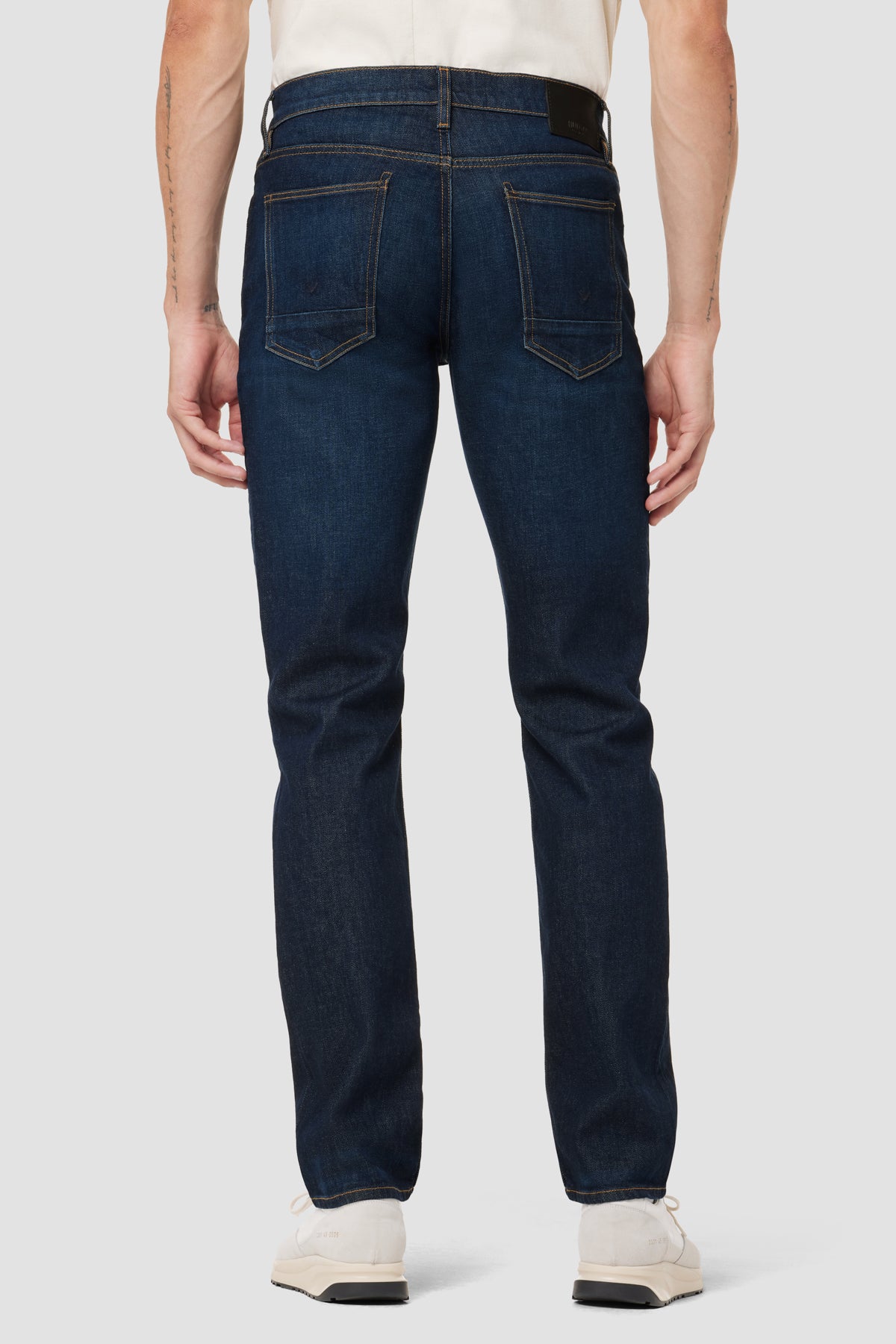 Byron Straight Leg Jean, Premium Italian Fabric