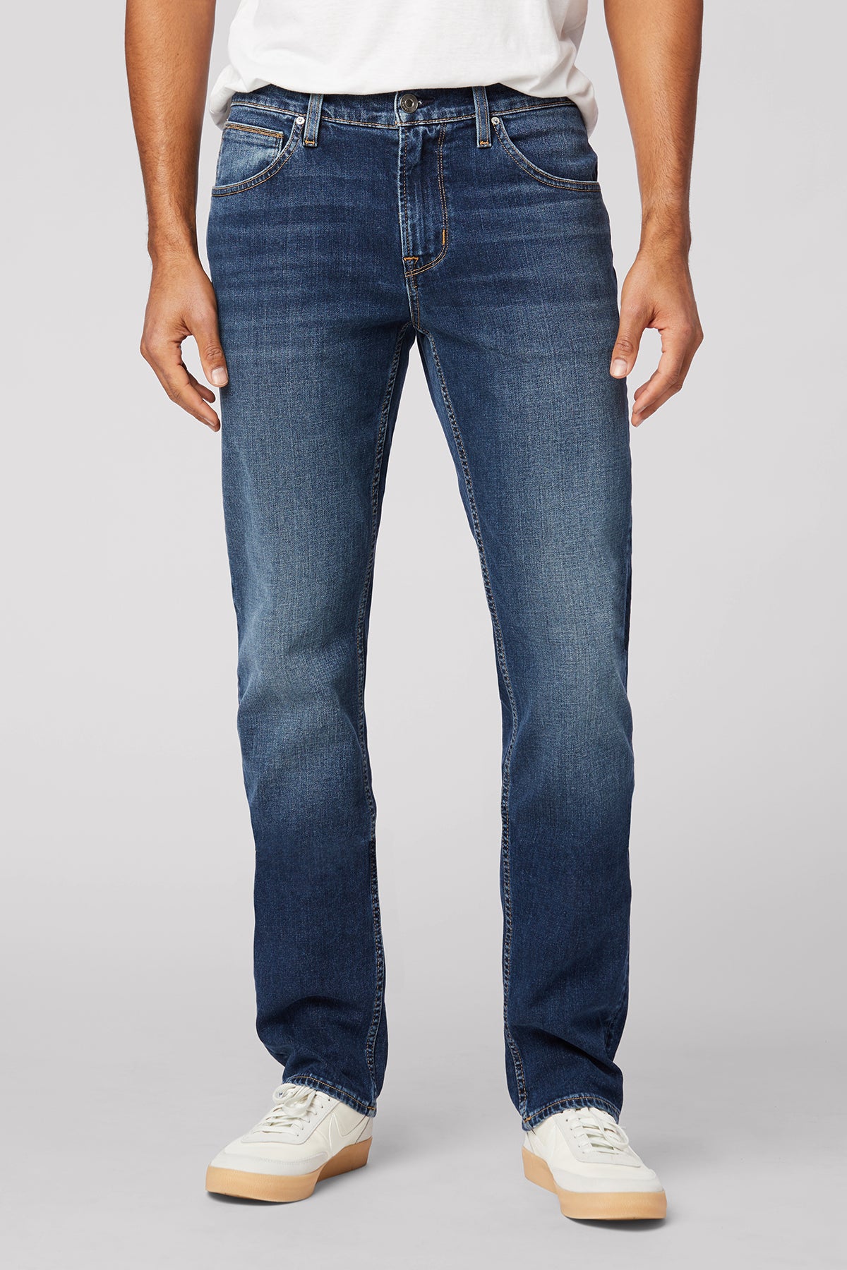 Byron Straight Leg Jean | Premium Italian Fabric | Hudson Jeans