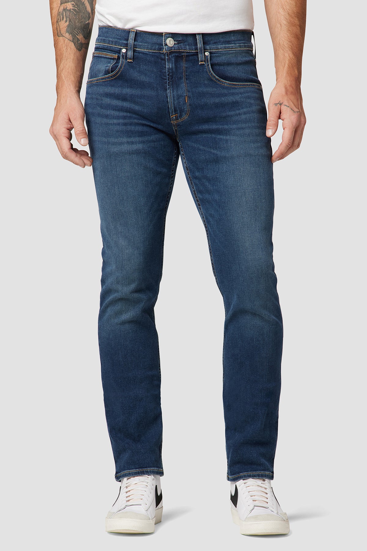 Blake Slim Straight Jean 36 Inseam