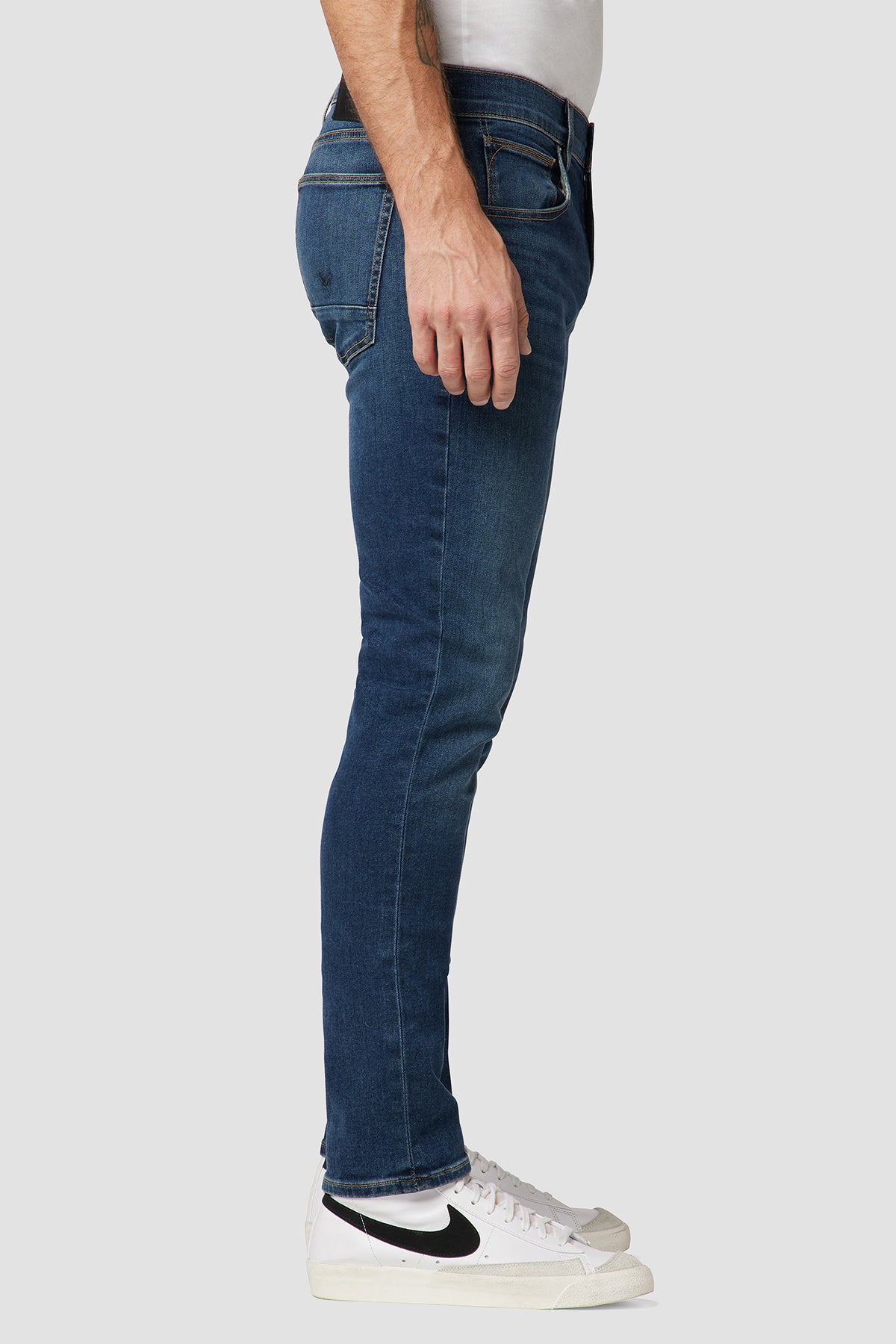 Slim Straight Jean 36" Inseam | Premium
