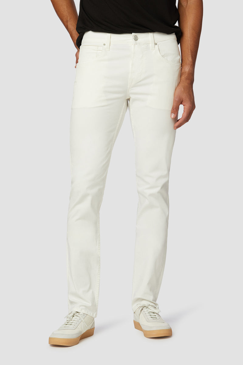 Blake Slim Straight Twill Pant