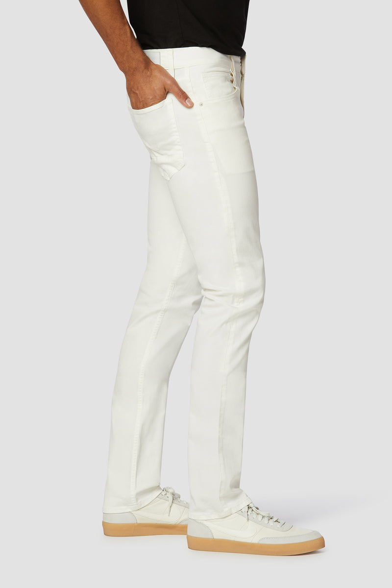 Blake Slim Straight Twill Pant