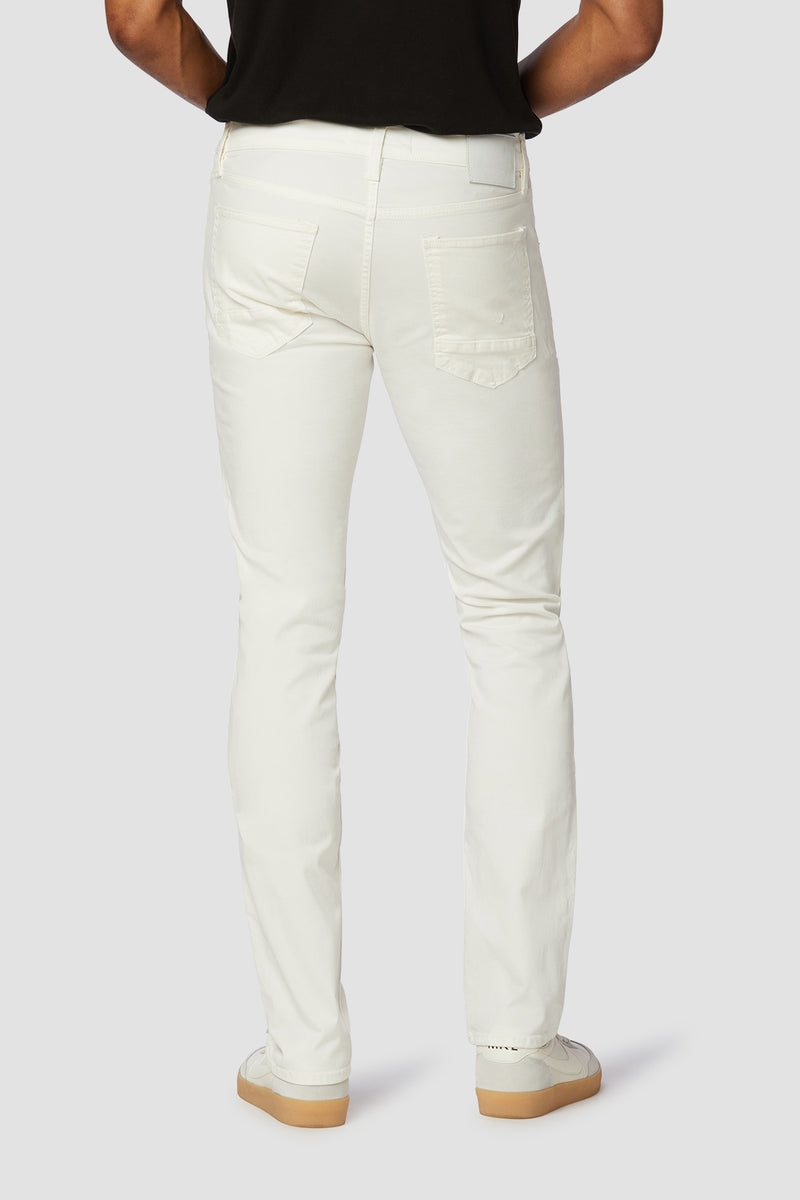 Blake Slim Straight Twill Pant