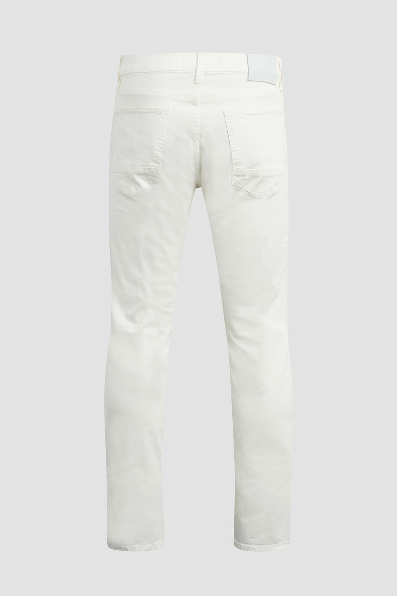 Blake Slim Straight Twill Pant