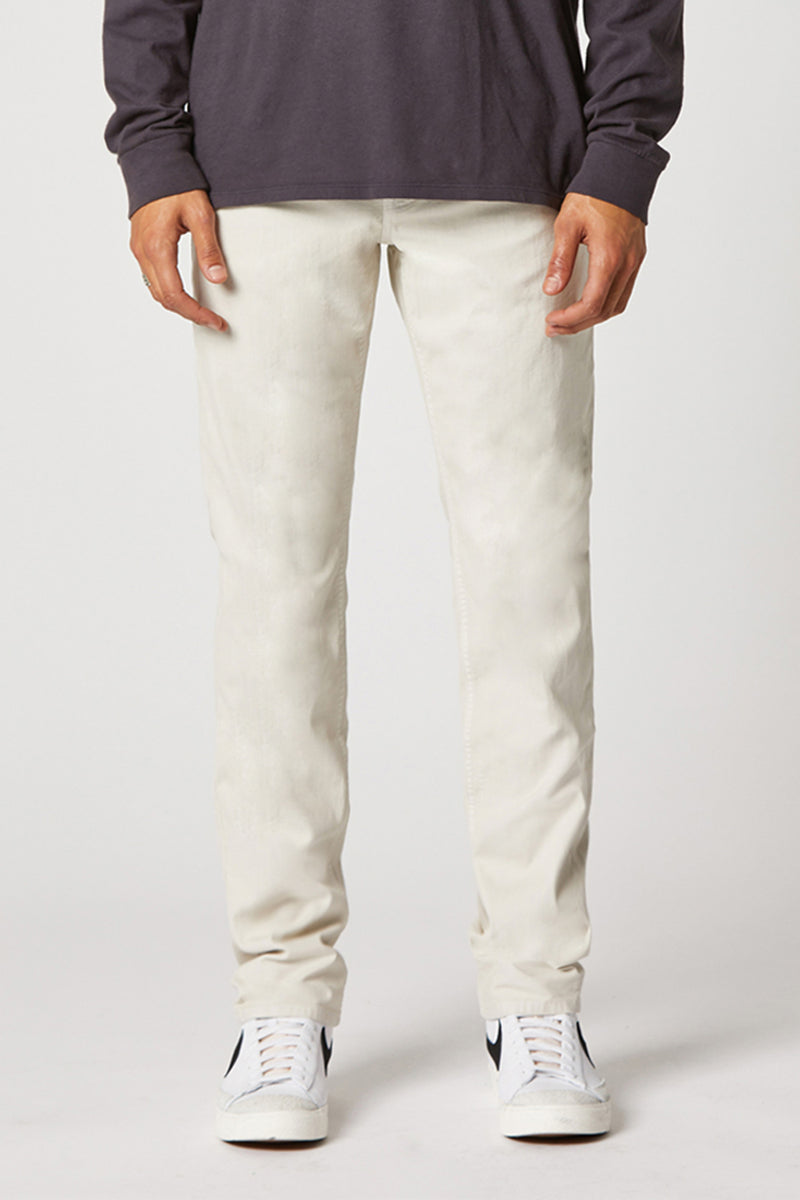 Blake Slim Straight Twill Pant