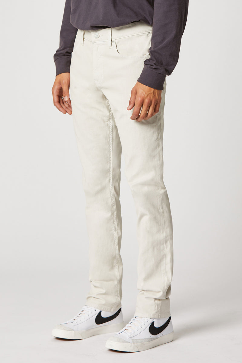 Blake Slim Straight Twill Pant