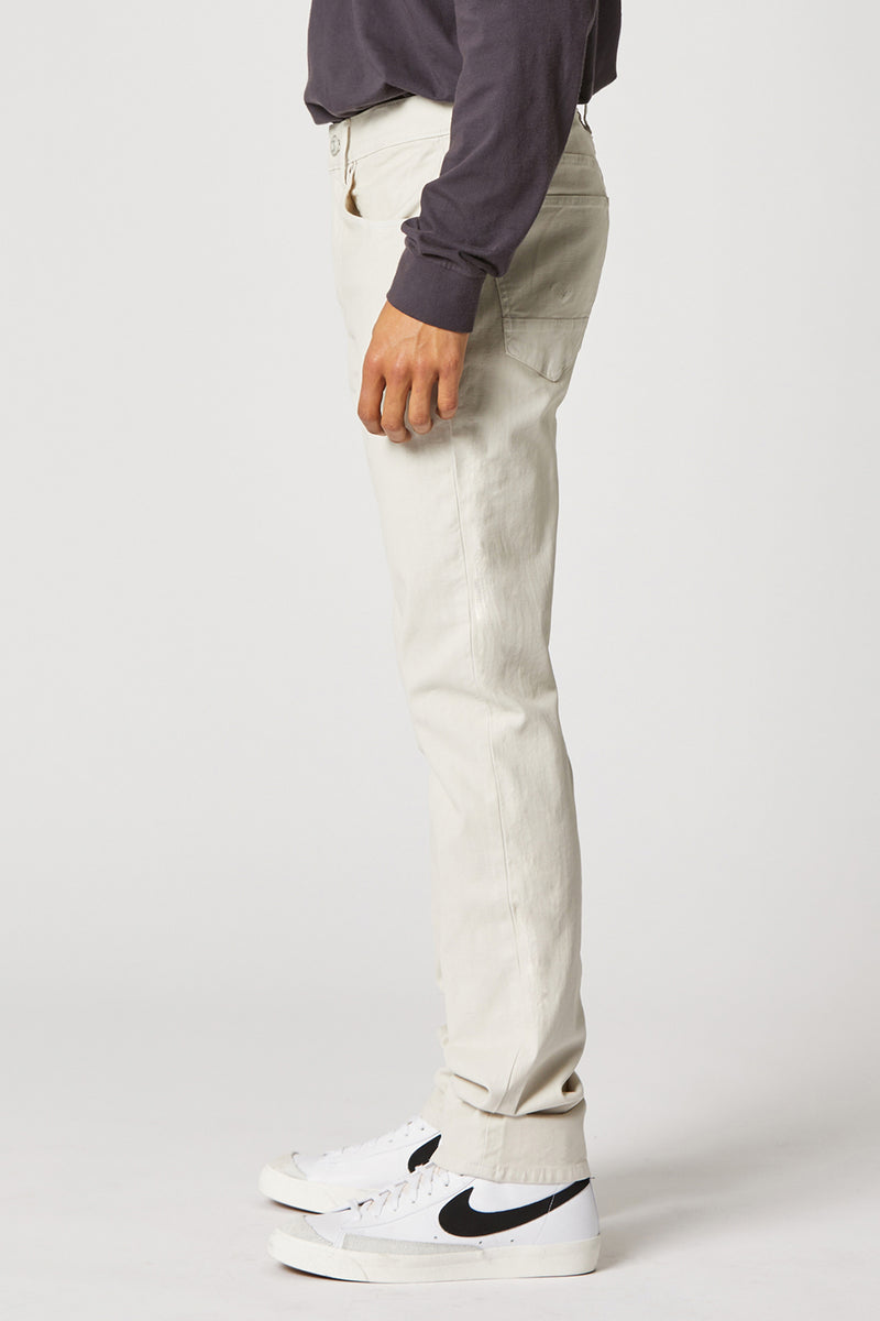 Blake Slim Straight Twill Pant
