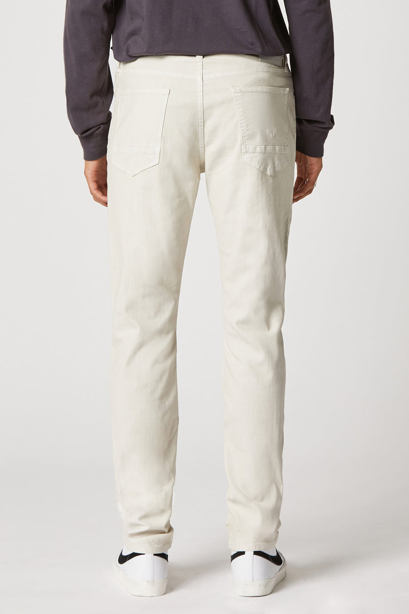 Blake Slim Straight Twill Pant