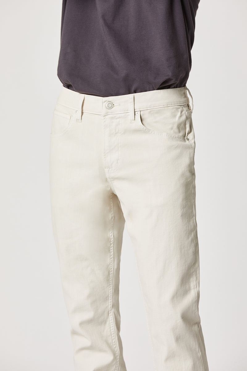 Blake Slim Straight Twill Pant