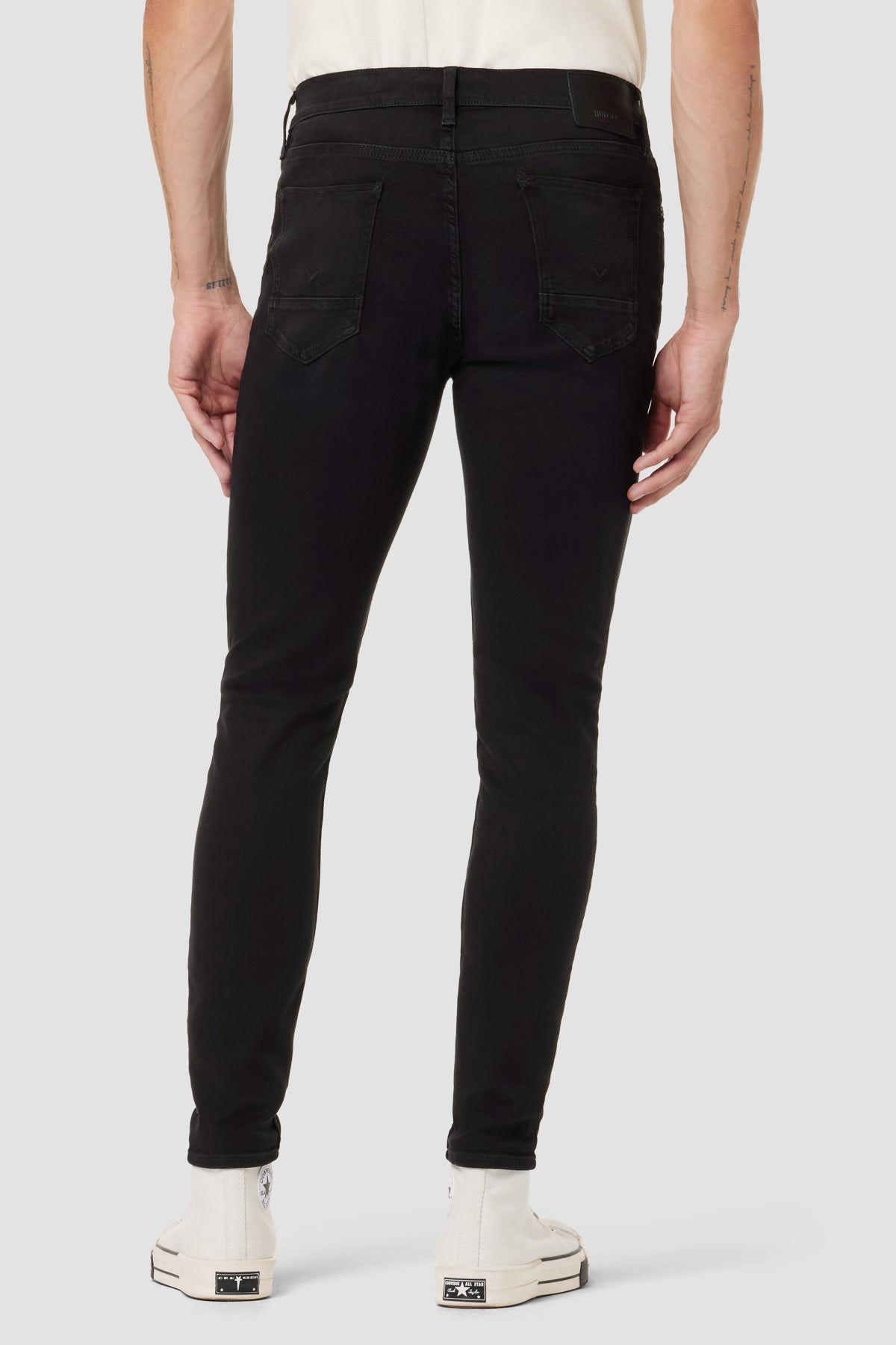 Zack Skinny Jean | Premium Italian Fabric | Hudson Jeans