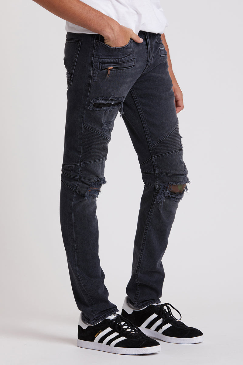 Blinder Biker Skinny Jean