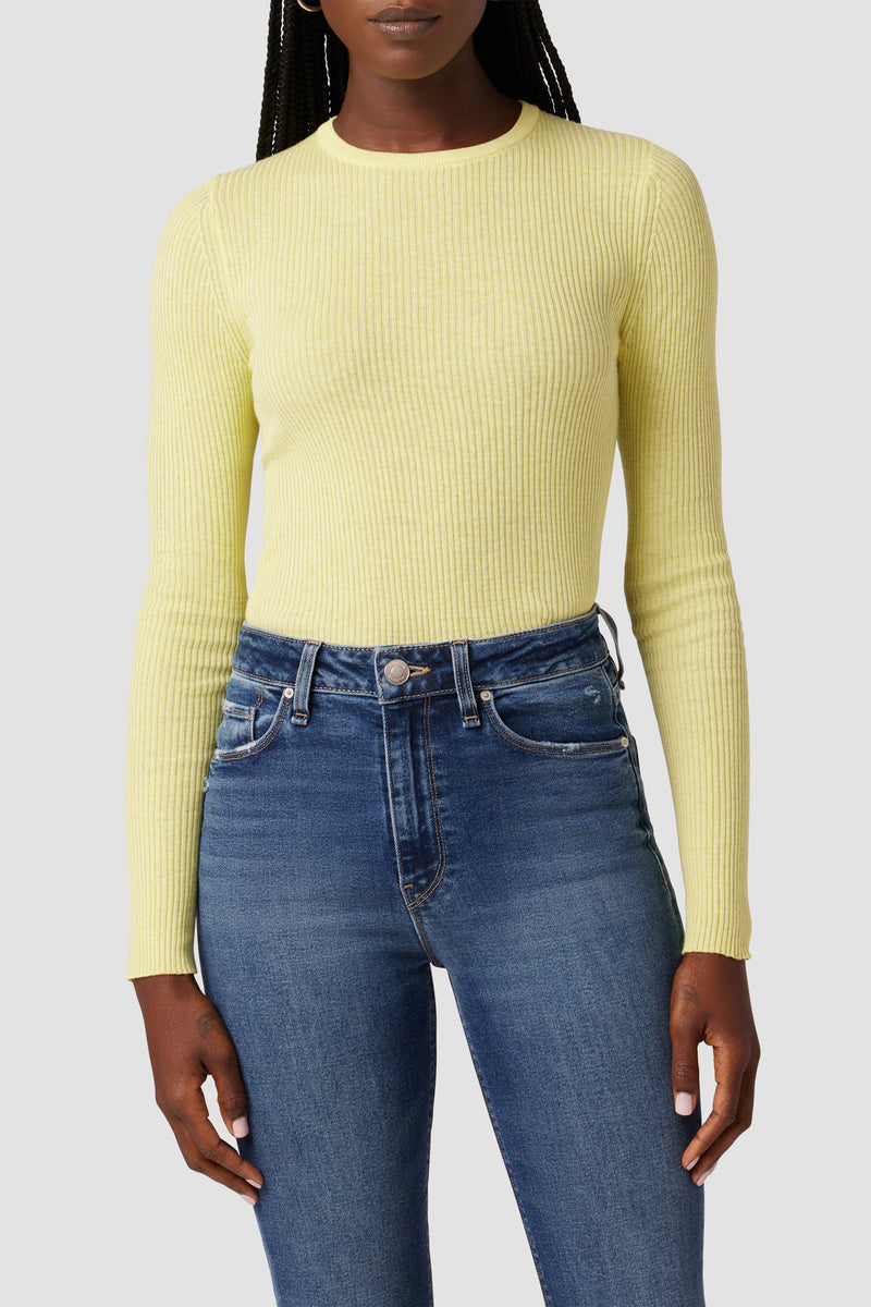 Back Keyhole Sweater