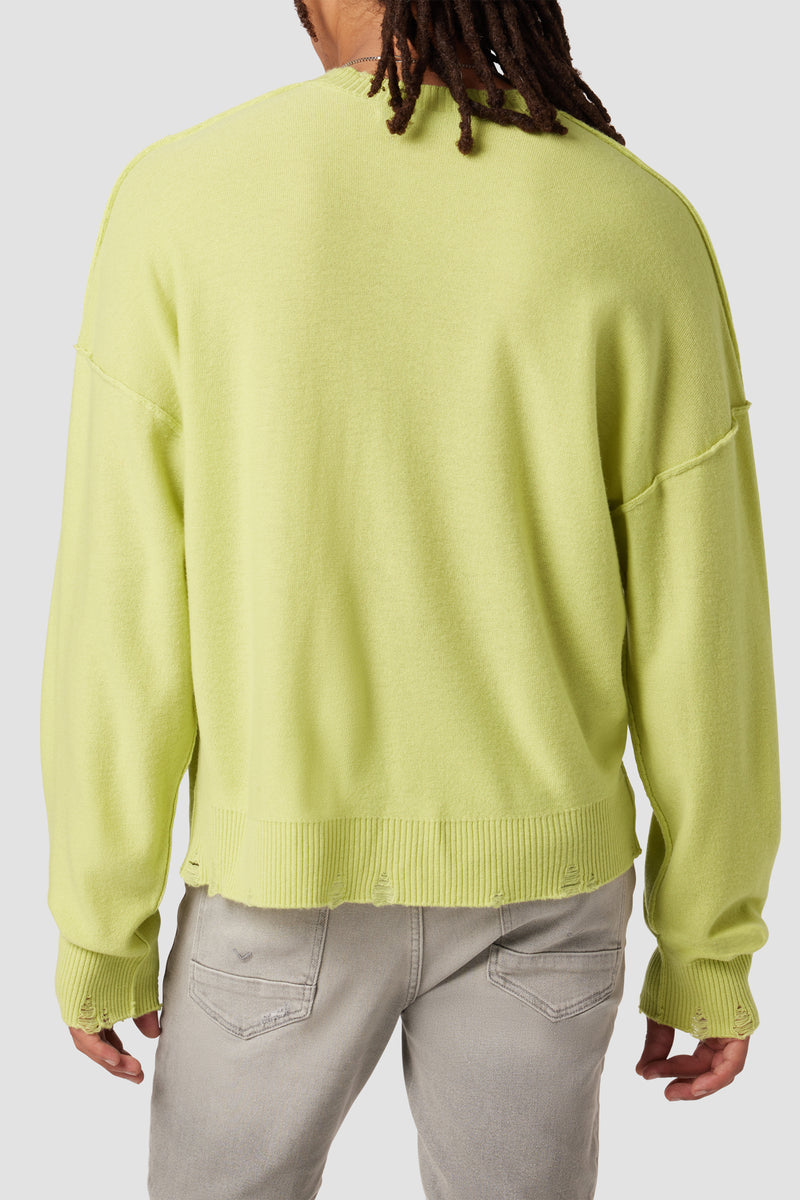 Crew Neck Sweater