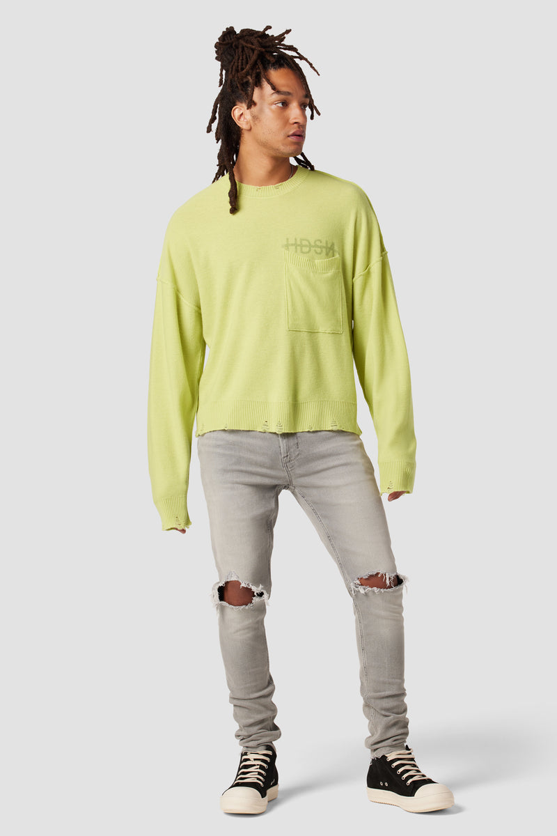 Crew Neck Sweater