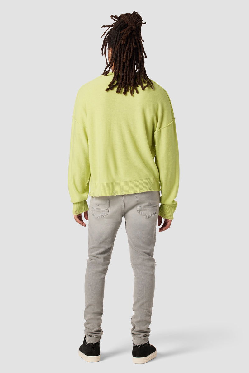 Crew Neck Sweater