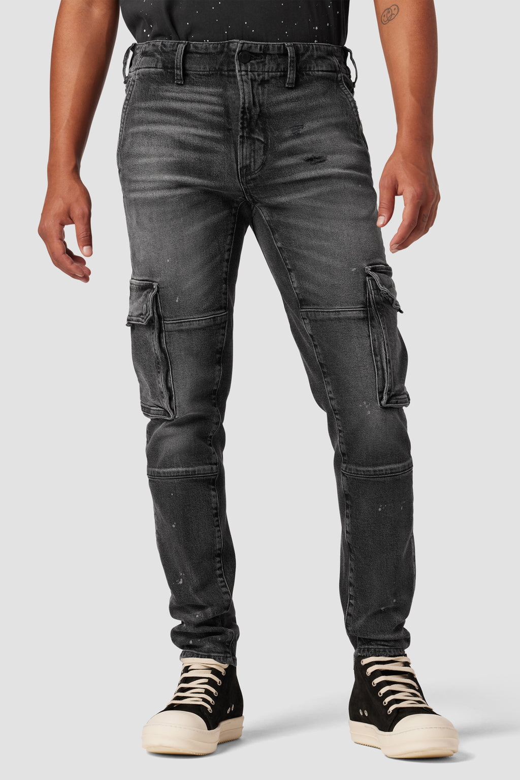 Reese Straight Cargo Jean