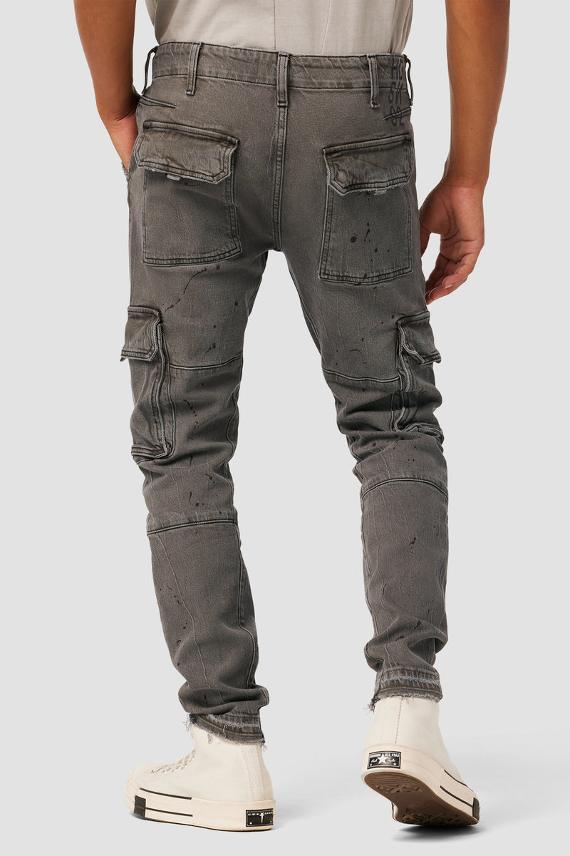 Hudson Jeans Men's Skinny Cargo Pants