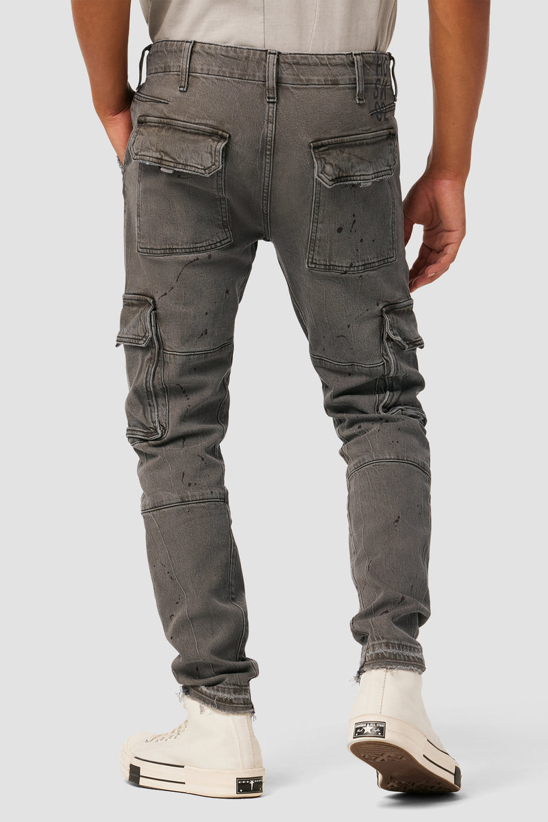 COLOR I5 CARGO PANTS DARK GREY  PANTS  Athens Skateboardings Finest   colorskatescom