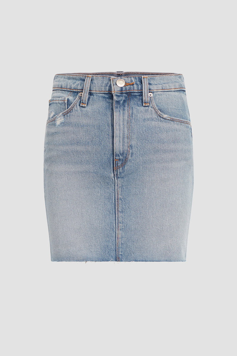 Viper Mini Skirt