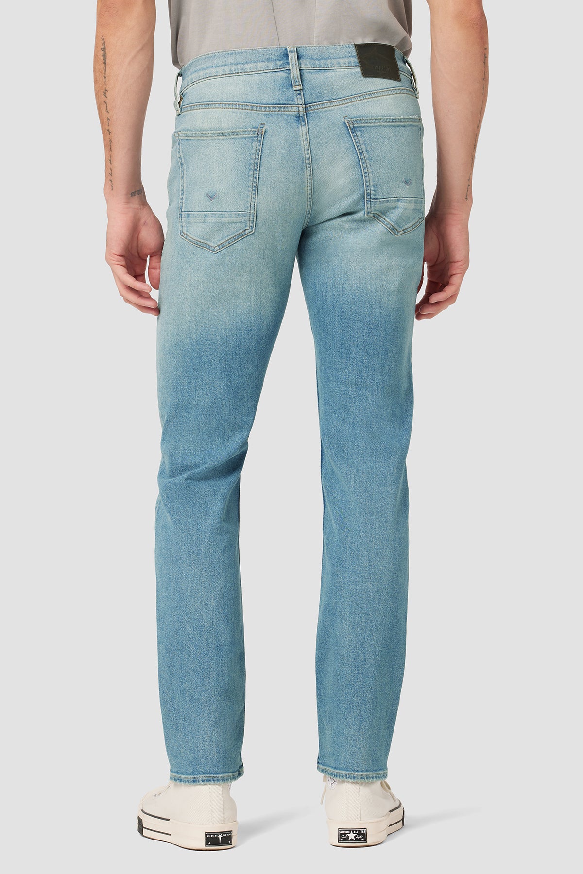 Byron Straight Leg Jean | Premium Italian Fabric | Hudson Jeans
