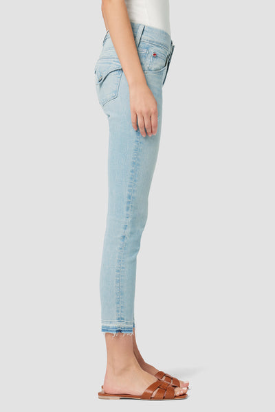 Collin Mid-Rise Skinny Crop Jean