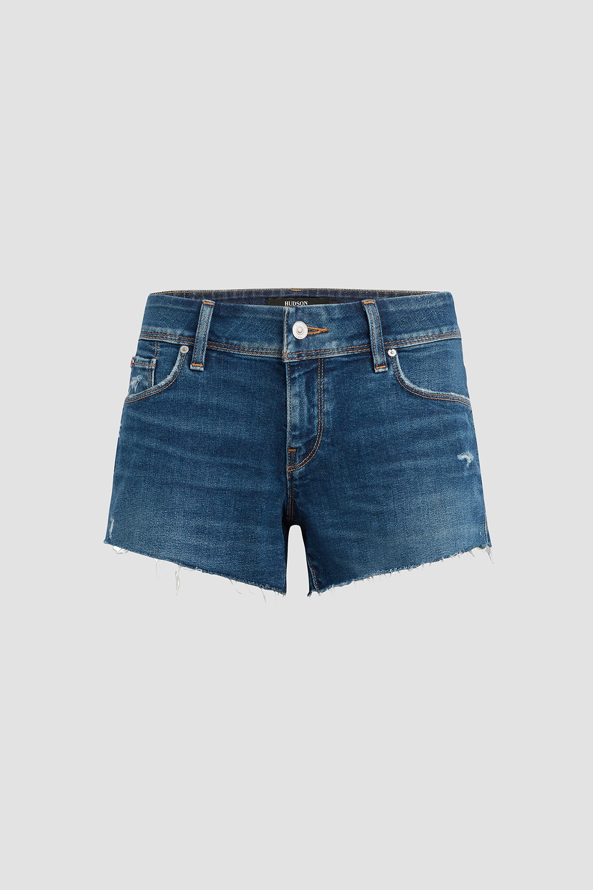 Hudson croxley denim shorts outlet