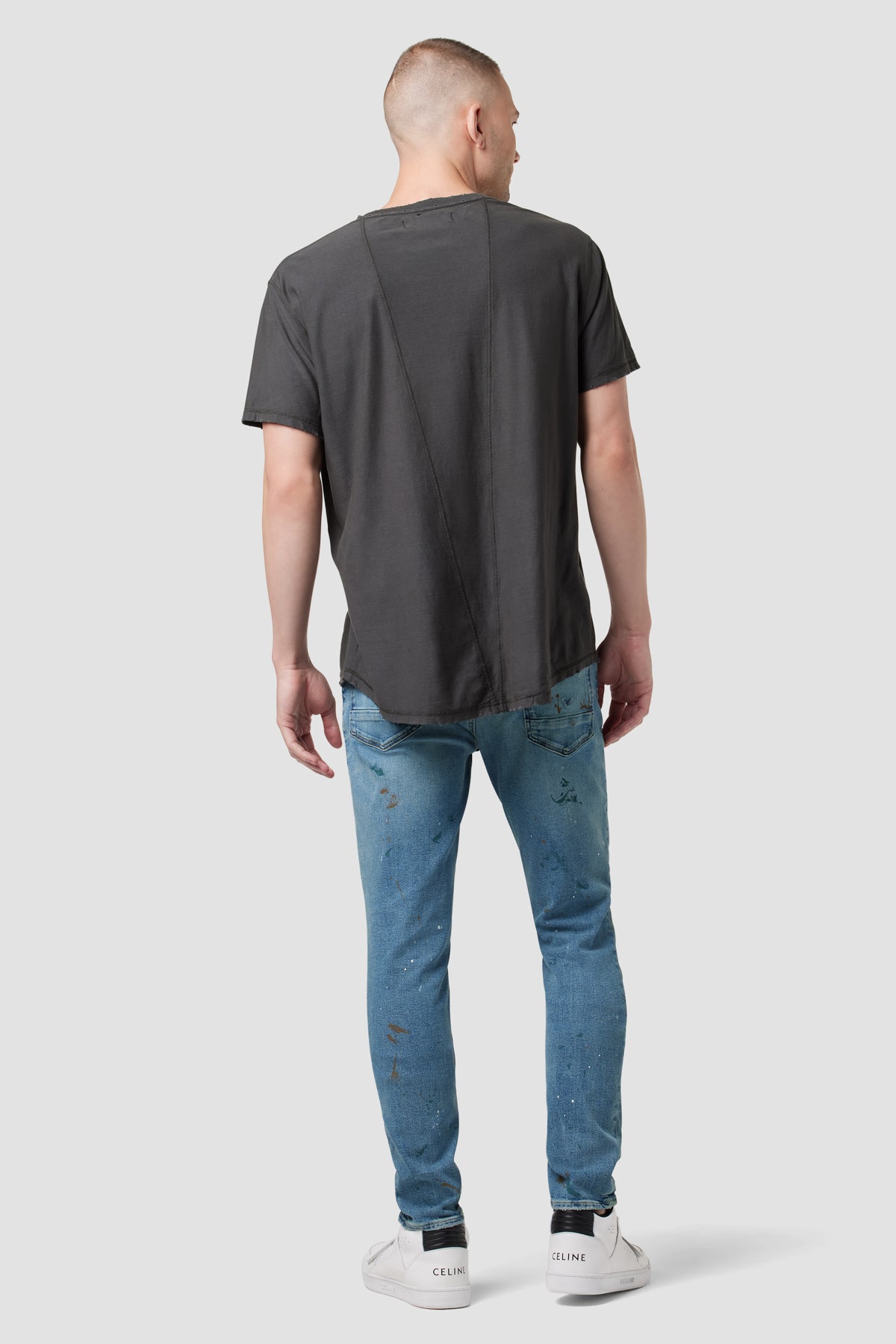 Axl Slim Jean | Premium Italian Fabric | Hudson Jeans