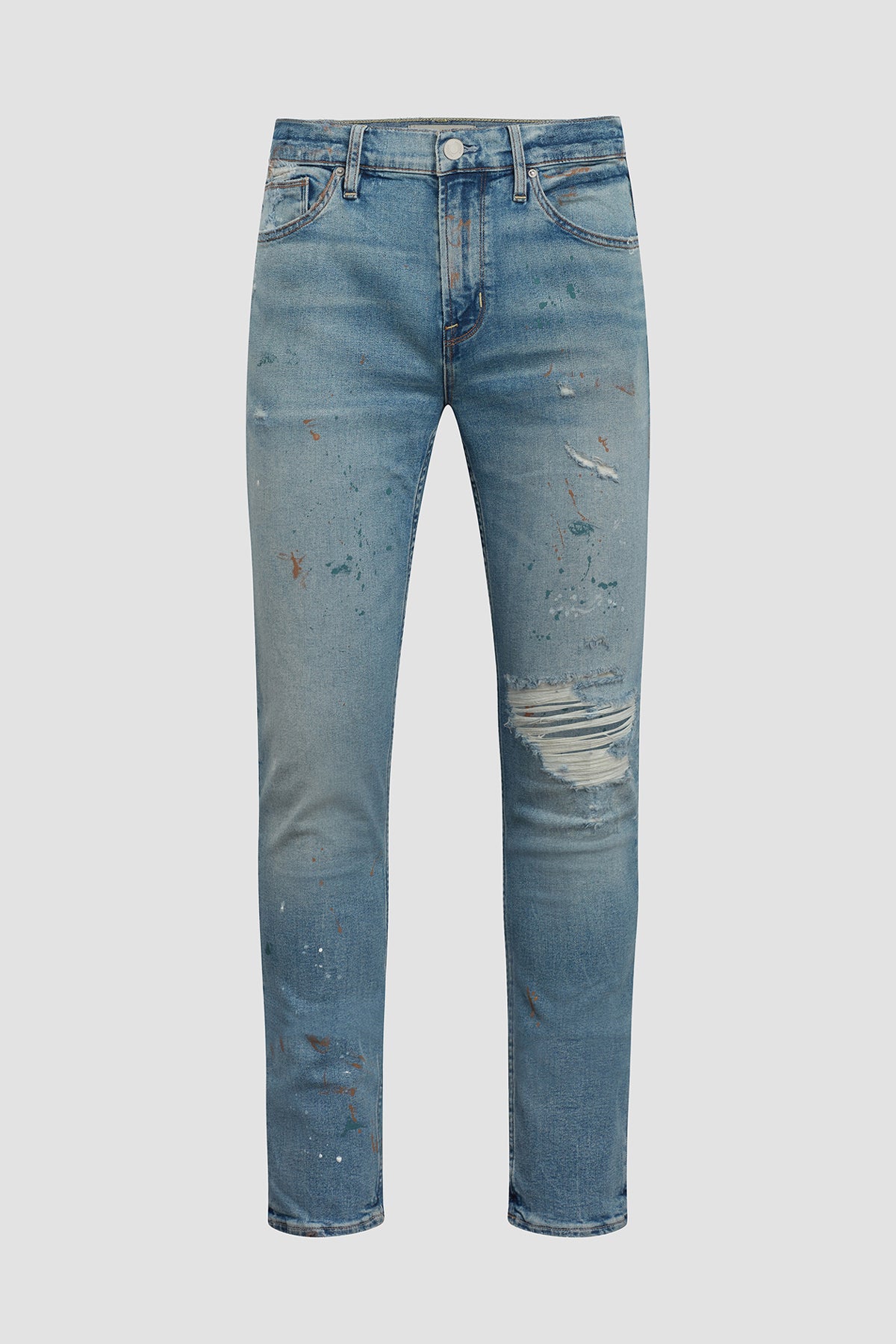 Axl Slim Jean | Premium Italian Fabric | Hudson Jeans