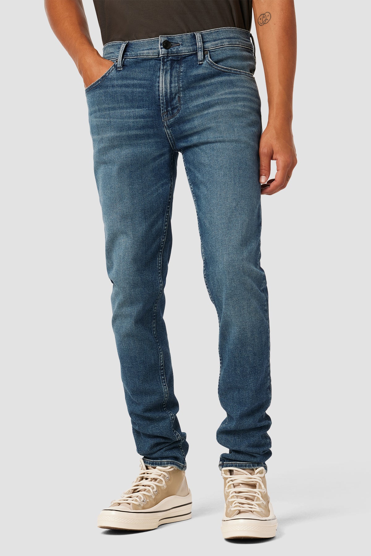 Axl Slim Jean | Premium Italian Fabric | Hudson Jeans