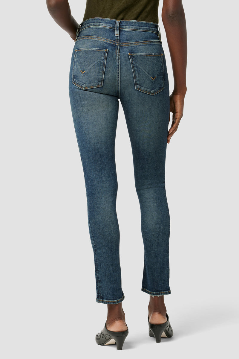 Barbara High-Rise Super Skinny Jean