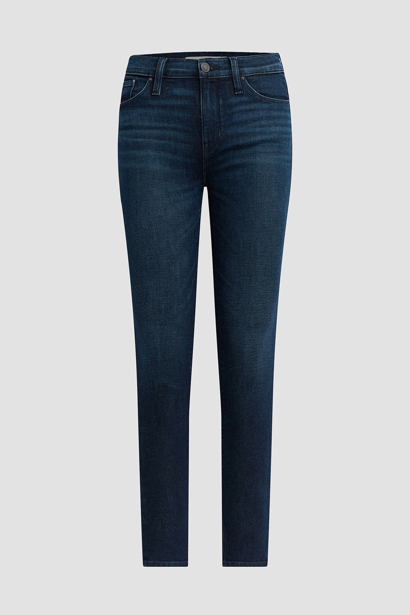 Nico Mid-Rise Rise Super Skinny Jean | Premium Italian Fabric