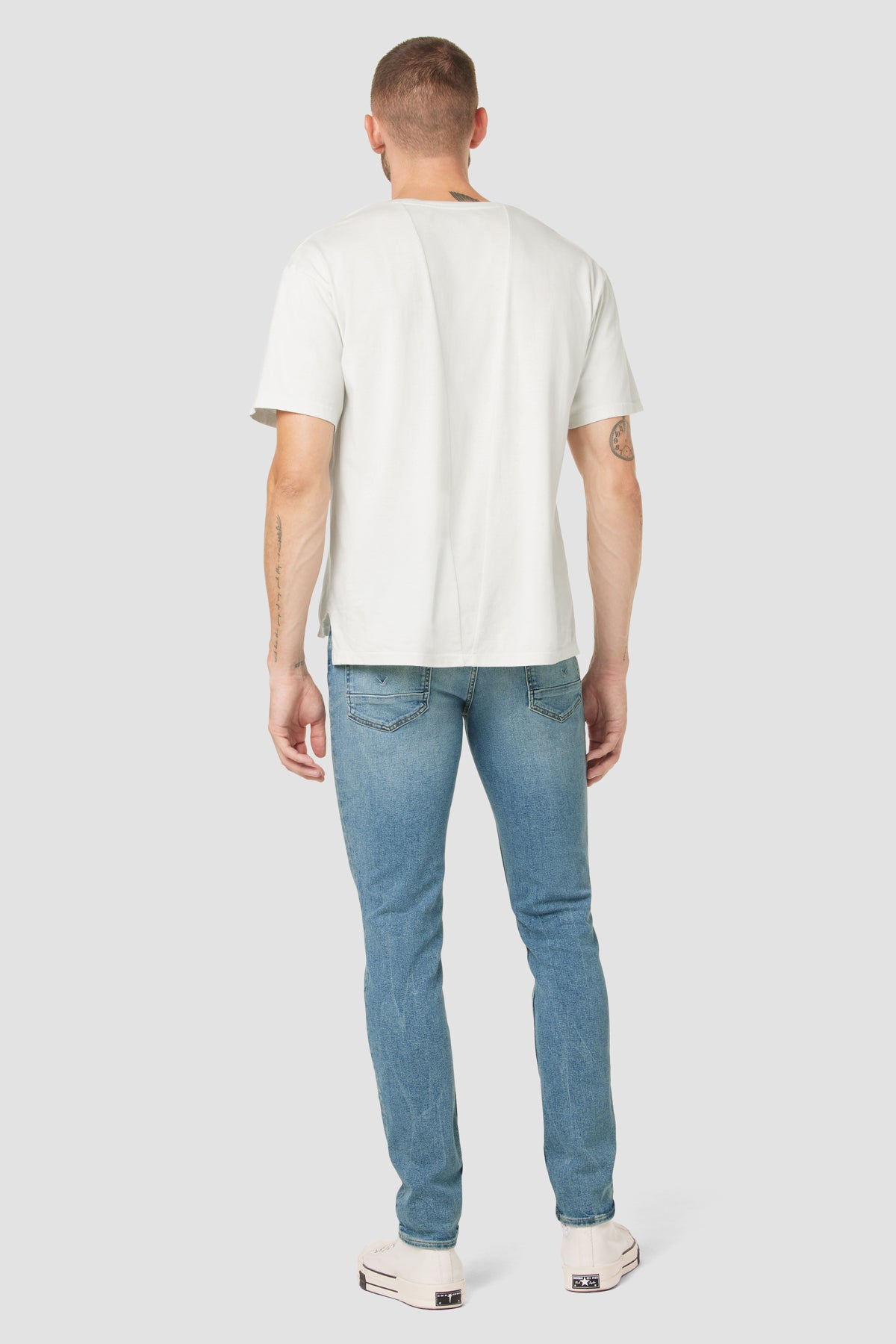 Axl Slim Jean | Premium Italian Fabric | Hudson Jeans