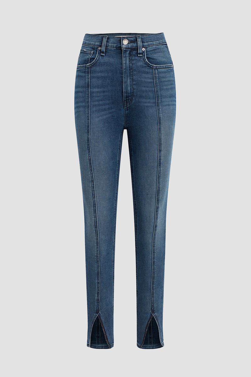 Centerfold Extreme High-Rise Super Skinny Ankle Jean