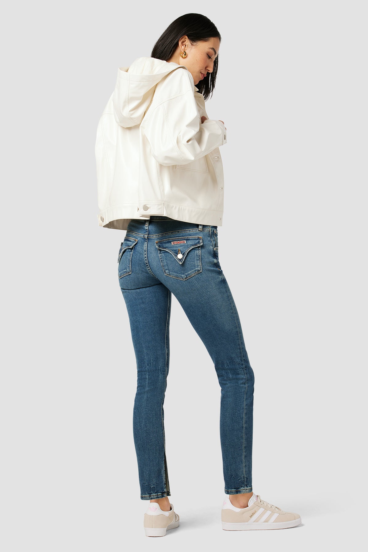Collin Mid-Rise Skinny Ankle Jean