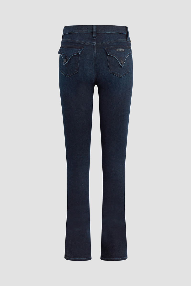 Beth High-Rise Baby Bootcut Jean