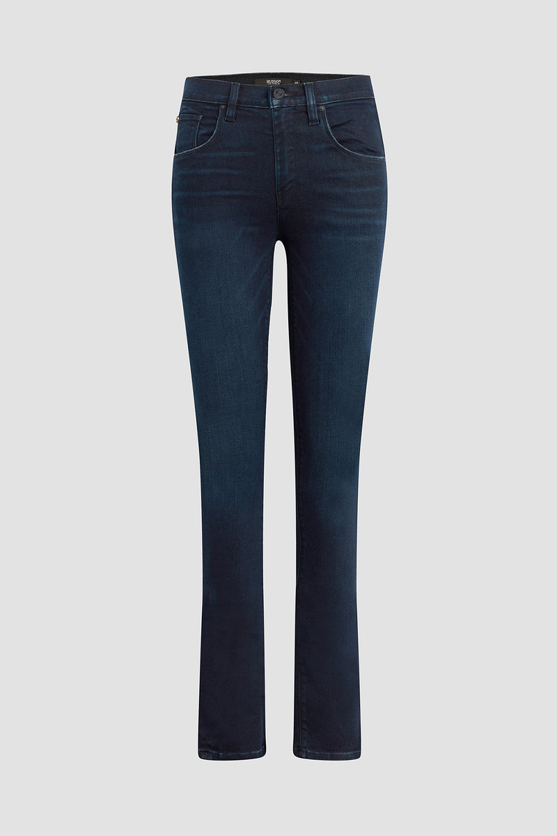 Beth High-Rise Baby Bootcut Jean