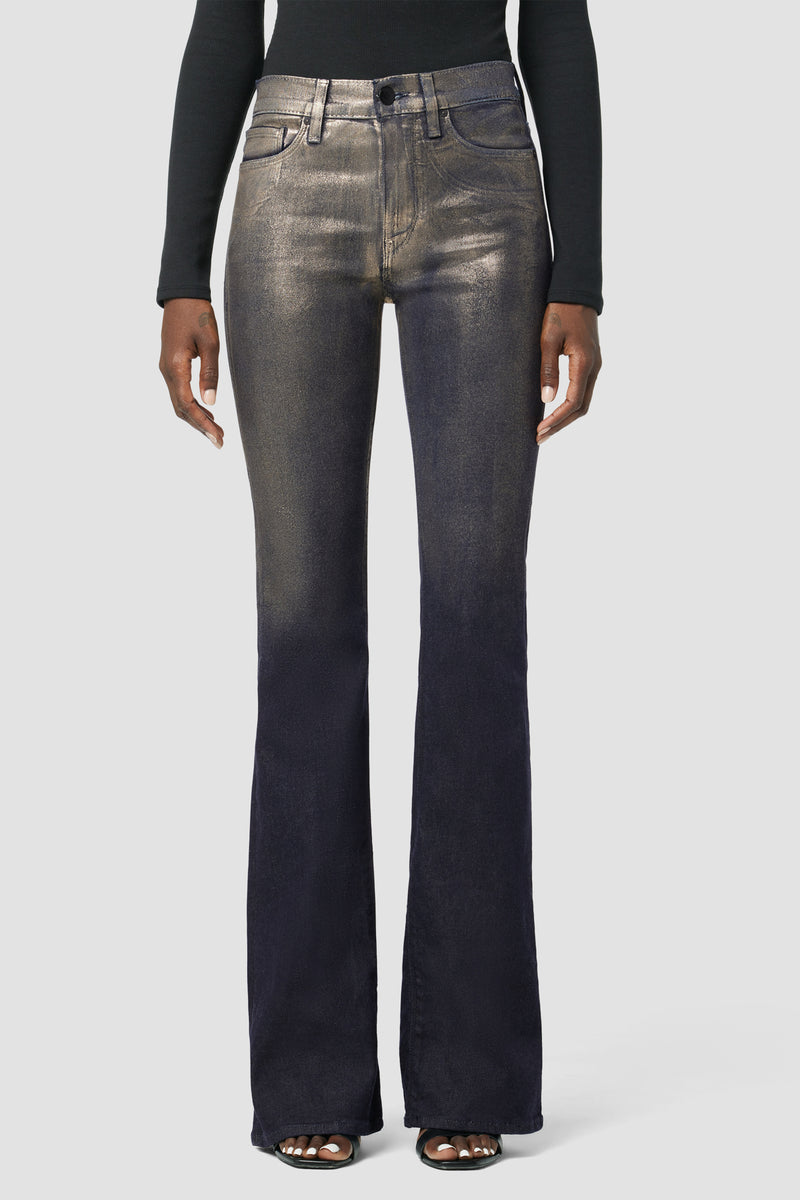 Barbara High-Rise Bootcut Jean