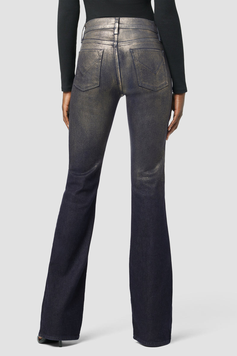Barbara High-Rise Bootcut Jean