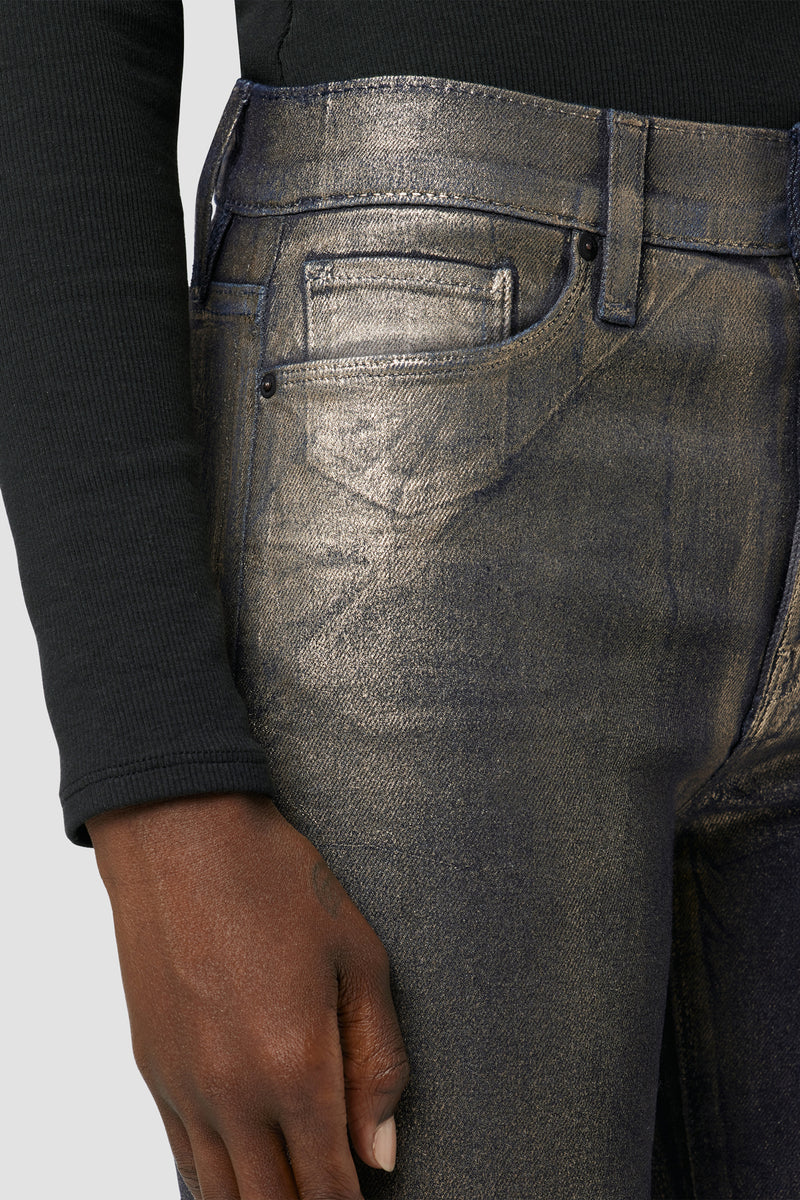 Barbara High-Rise Bootcut Jean