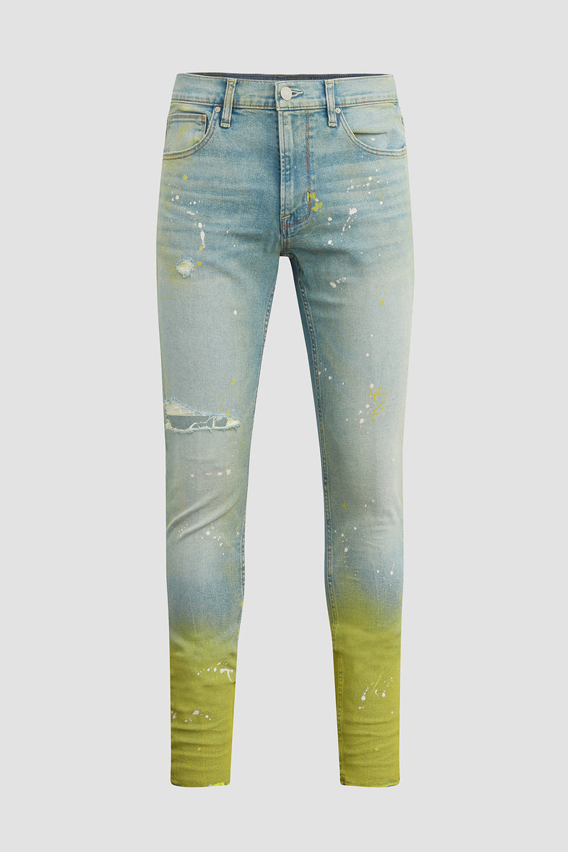 Zack Stacked Skinny Jean 36" Inseam